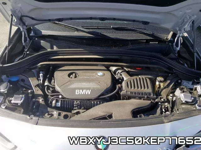 WBXYJ3C50KEP77652 фото 8