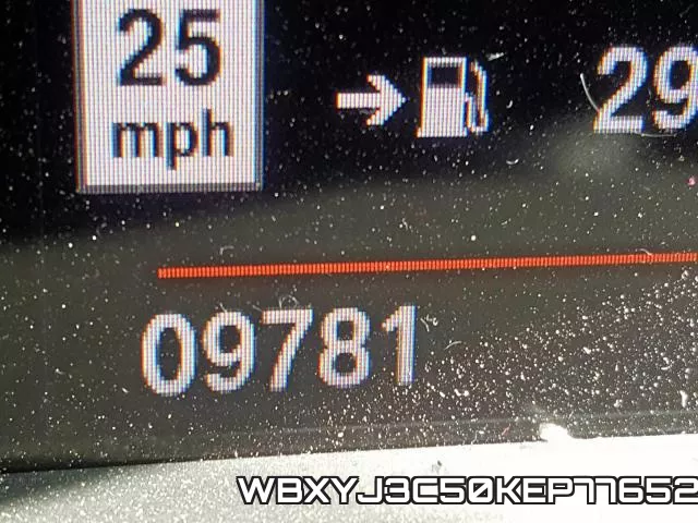 WBXYJ3C50KEP77652 фото 9