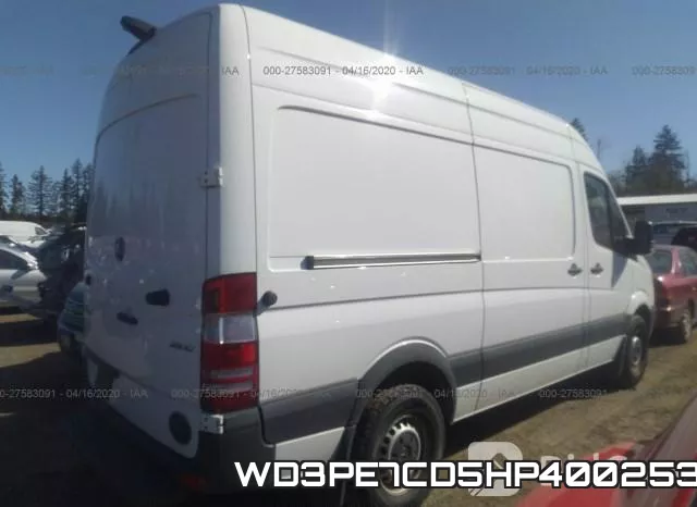 WD3PE7CD5HP400253 фото 5