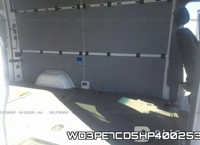 WD3PE7CD5HP400253 фото 9
