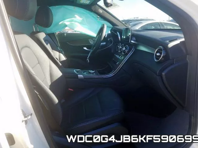WDC0G4JB6KF590699 фото 6