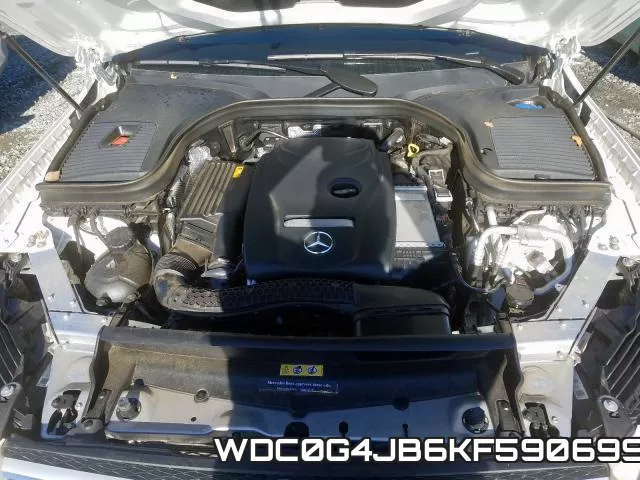 WDC0G4JB6KF590699 фото 8