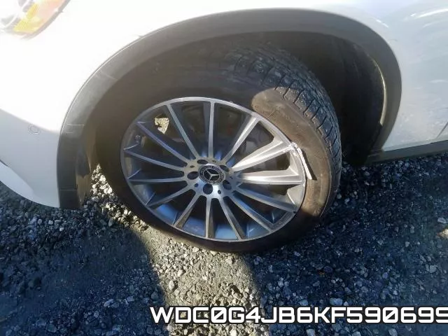 WDC0G4JB6KF590699 фото 10