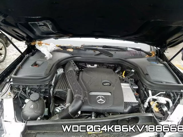 WDC0G4KB6KV188668 фото 8