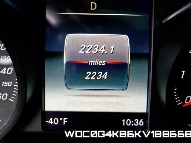 WDC0G4KB6KV188668 фото 9