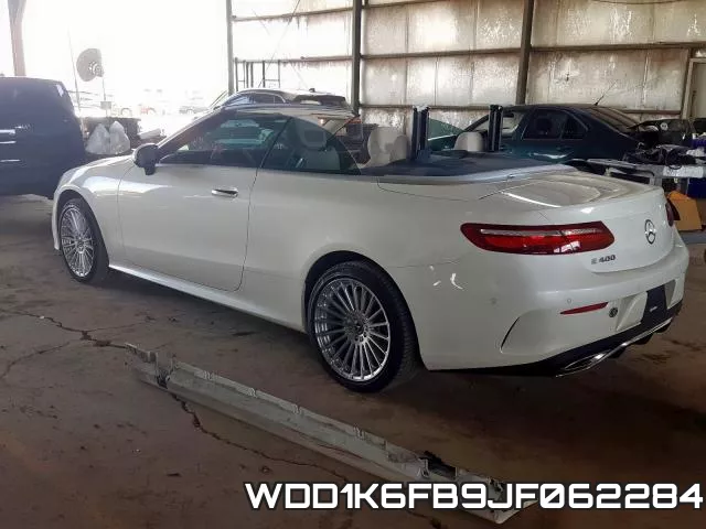 WDD1K6FB9JF062284 фото 4