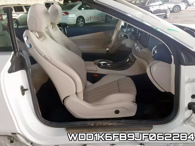WDD1K6FB9JF062284 фото 6