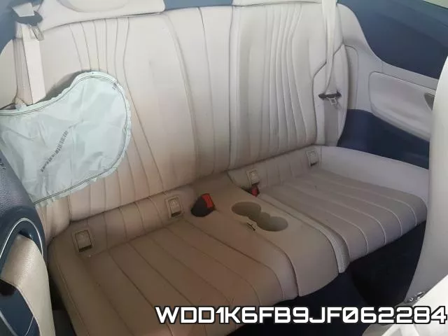 WDD1K6FB9JF062284 фото 7