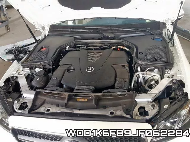 WDD1K6FB9JF062284 фото 8
