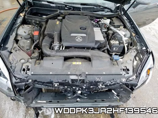 WDDPK3JA2HF139546 фото 8