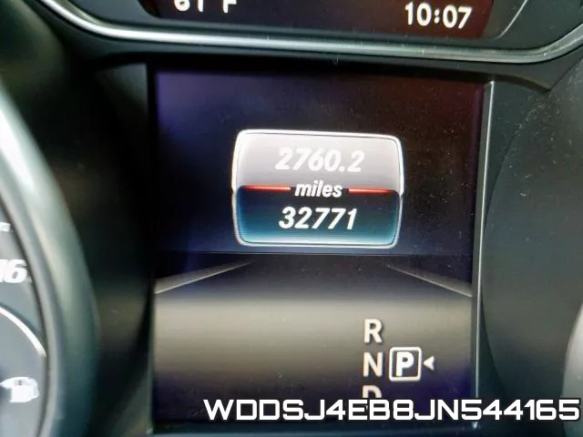 WDDSJ4EB8JN544165 фото 9