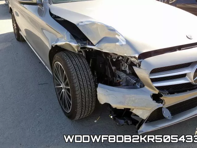 WDDWF8DB2KR505433 фото 10