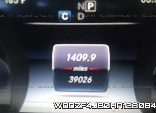 WDDZF4JB0HA128084 фото 8