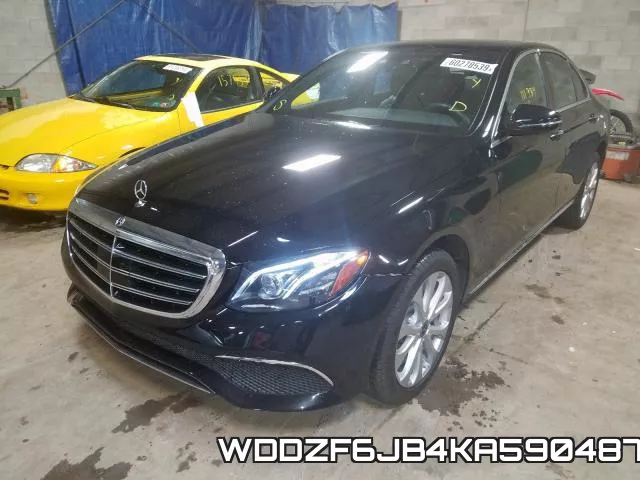 WDDZF6JB4KA590487 фото 3
