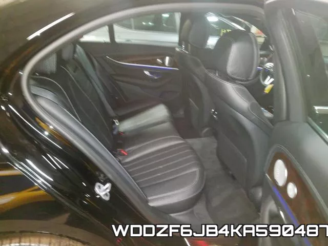 WDDZF6JB4KA590487 фото 7