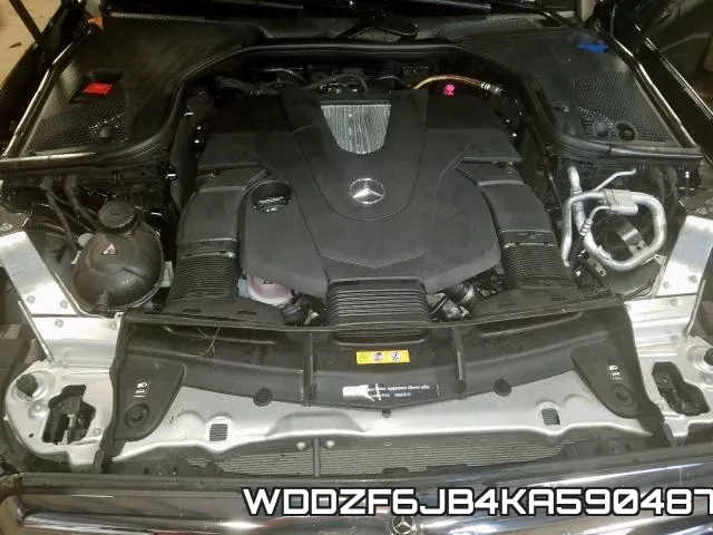 WDDZF6JB4KA590487 фото 8
