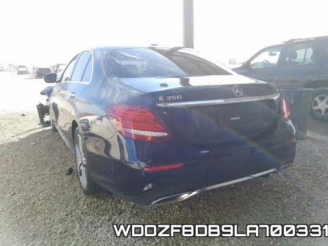 WDDZF8DB9LA700331 фото 4