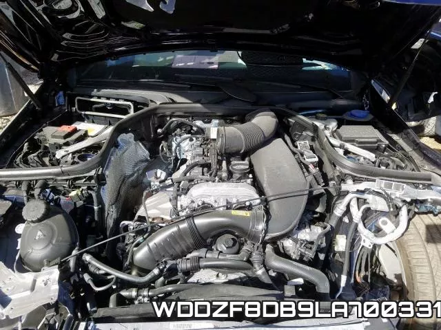 WDDZF8DB9LA700331 фото 8