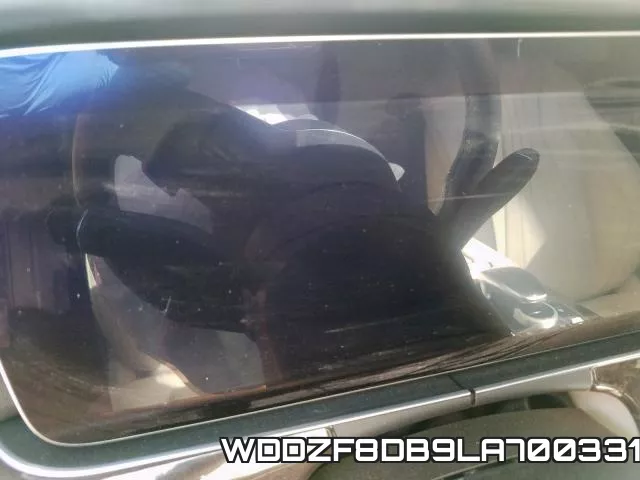 WDDZF8DB9LA700331 фото 9