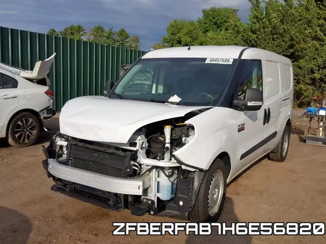 ZFBERFAB7H6E56820 фото 3