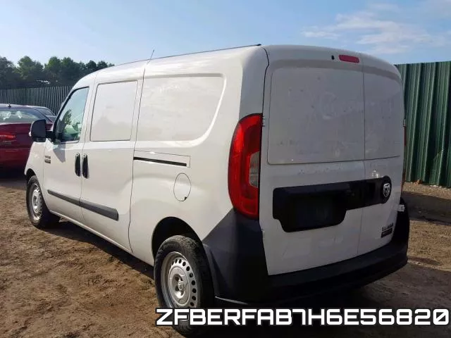 ZFBERFAB7H6E56820 фото 4