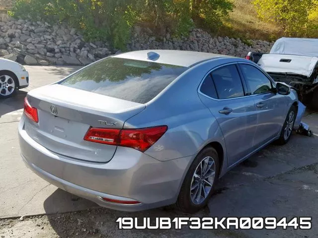 19UUB1F32KA009445 фото 5