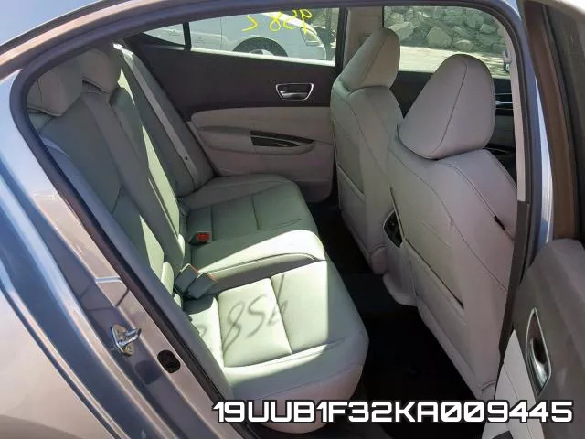 19UUB1F32KA009445 фото 7