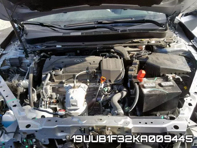 19UUB1F32KA009445 фото 8