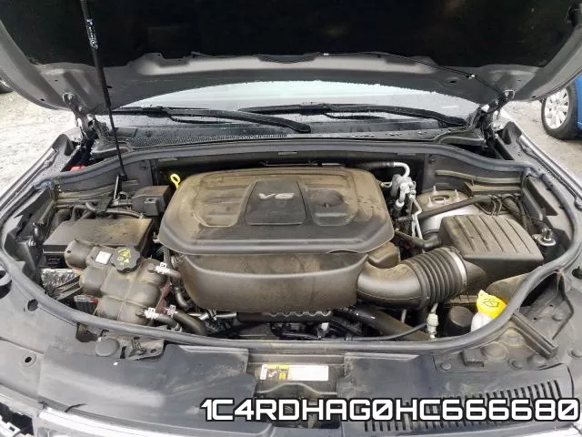 1C4RDHAG0HC666680 фото 8