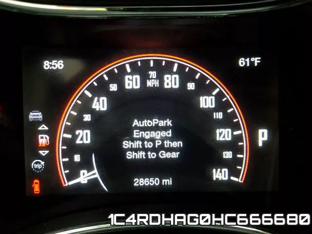 1C4RDHAG0HC666680 фото 9