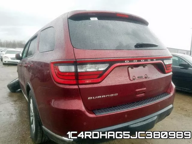1C4RDHAG5JC380989 фото 4