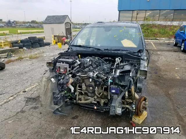 1C4RDJAG1HC907914 фото 2