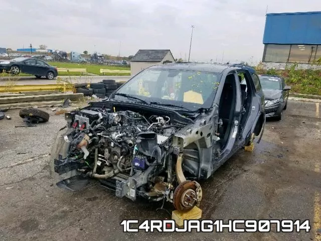 1C4RDJAG1HC907914 фото 3