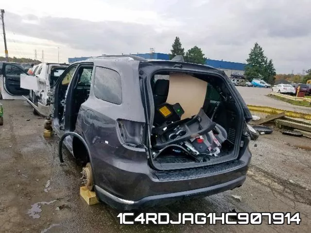 1C4RDJAG1HC907914 фото 4