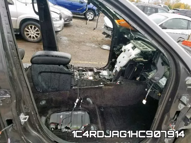 1C4RDJAG1HC907914 фото 6