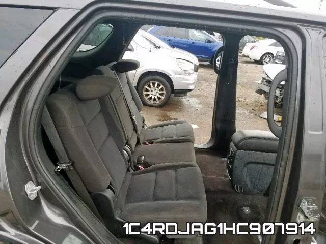 1C4RDJAG1HC907914 фото 7