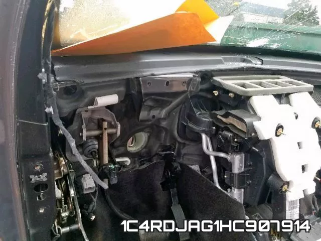 1C4RDJAG1HC907914 фото 9