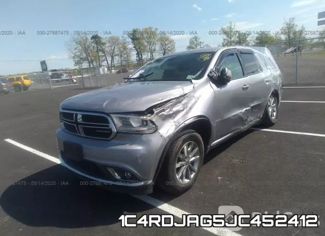 1C4RDJAG5JC452412 фото 3