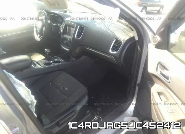 1C4RDJAG5JC452412 фото 6