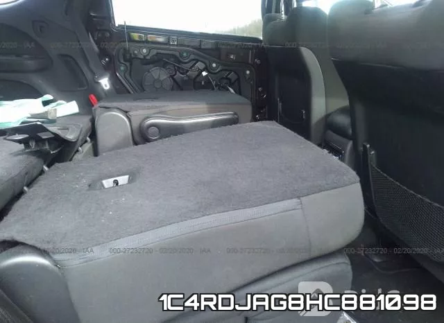 1C4RDJAG8HC881098 фото 9