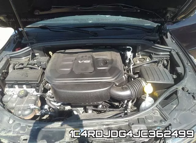 1C4RDJDG4JC362499 фото 2