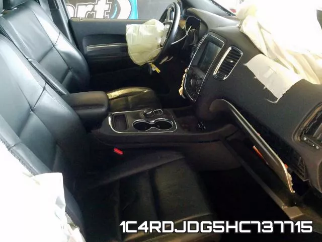 1C4RDJDG5HC737715 фото 6