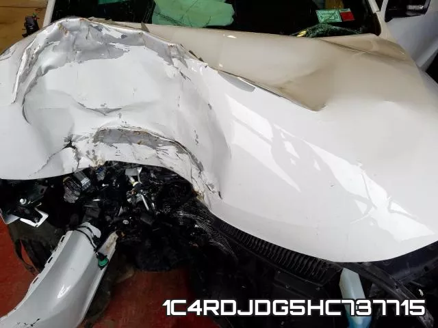 1C4RDJDG5HC737715 фото 8