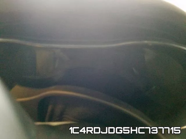 1C4RDJDG5HC737715 фото 9