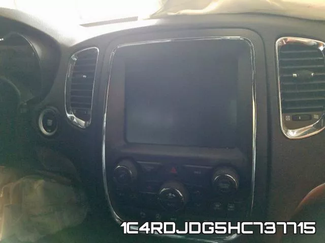1C4RDJDG5HC737715 фото 10