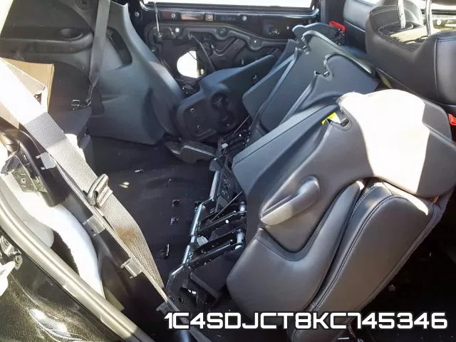 1C4SDJCT8KC745346 фото 7