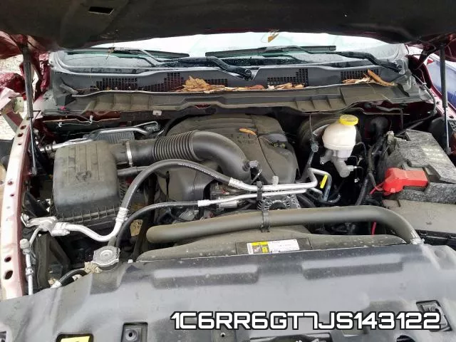 1C6RR6GT7JS143122 фото 8