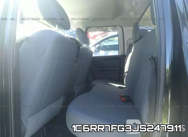 1C6RR7FG3JS247911 фото 9