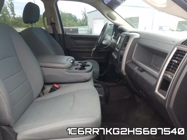 1C6RR7KG2HS687540 фото 6