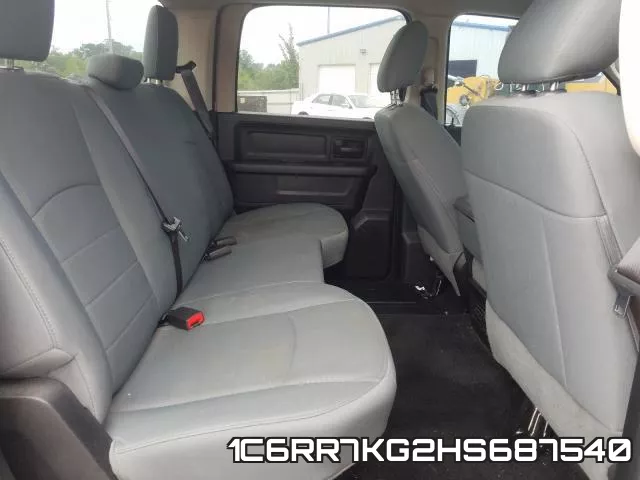 1C6RR7KG2HS687540 фото 7